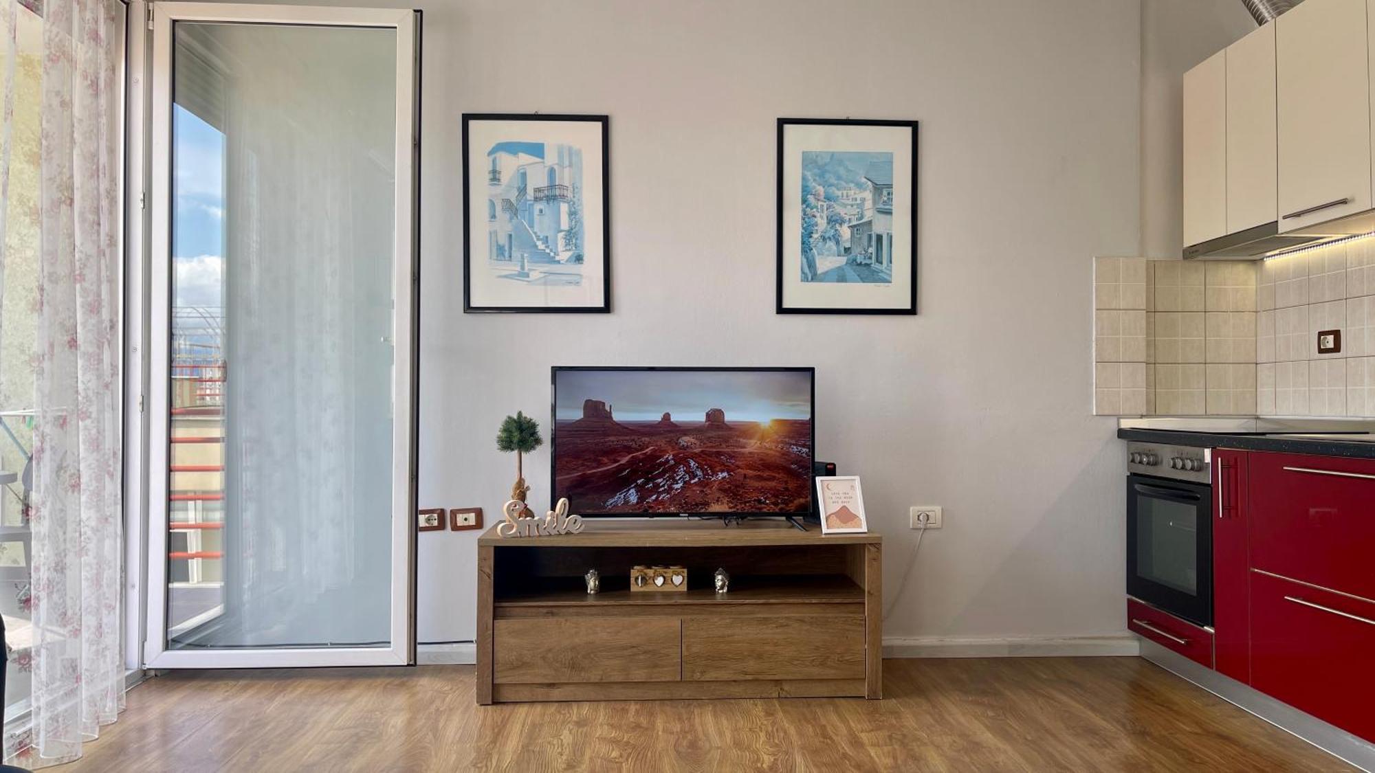 21° Bs Pazari City Center Comfort Διαμέρισμα Τίρανα Εξωτερικό φωτογραφία