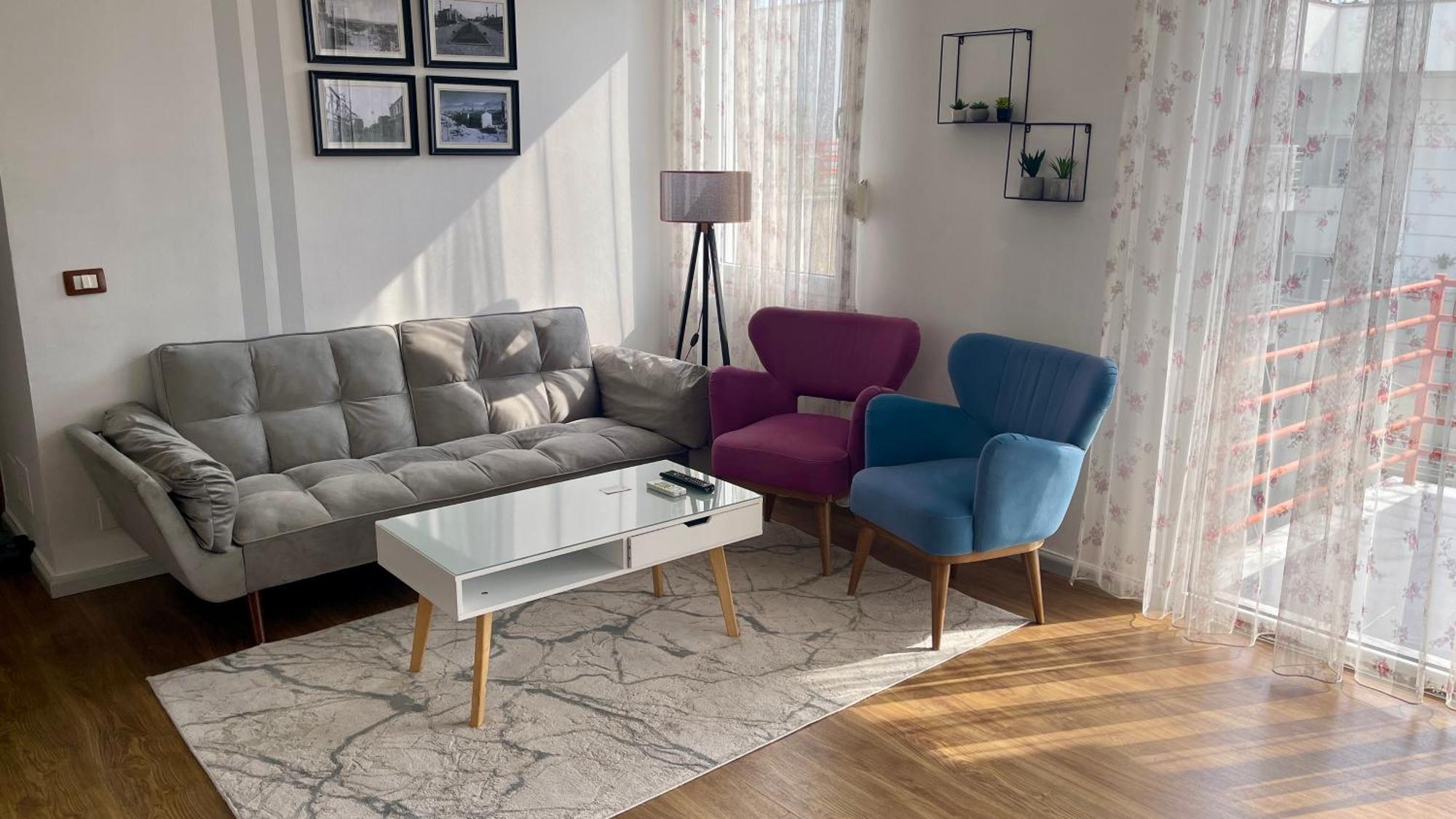 21° Bs Pazari City Center Comfort Διαμέρισμα Τίρανα Εξωτερικό φωτογραφία