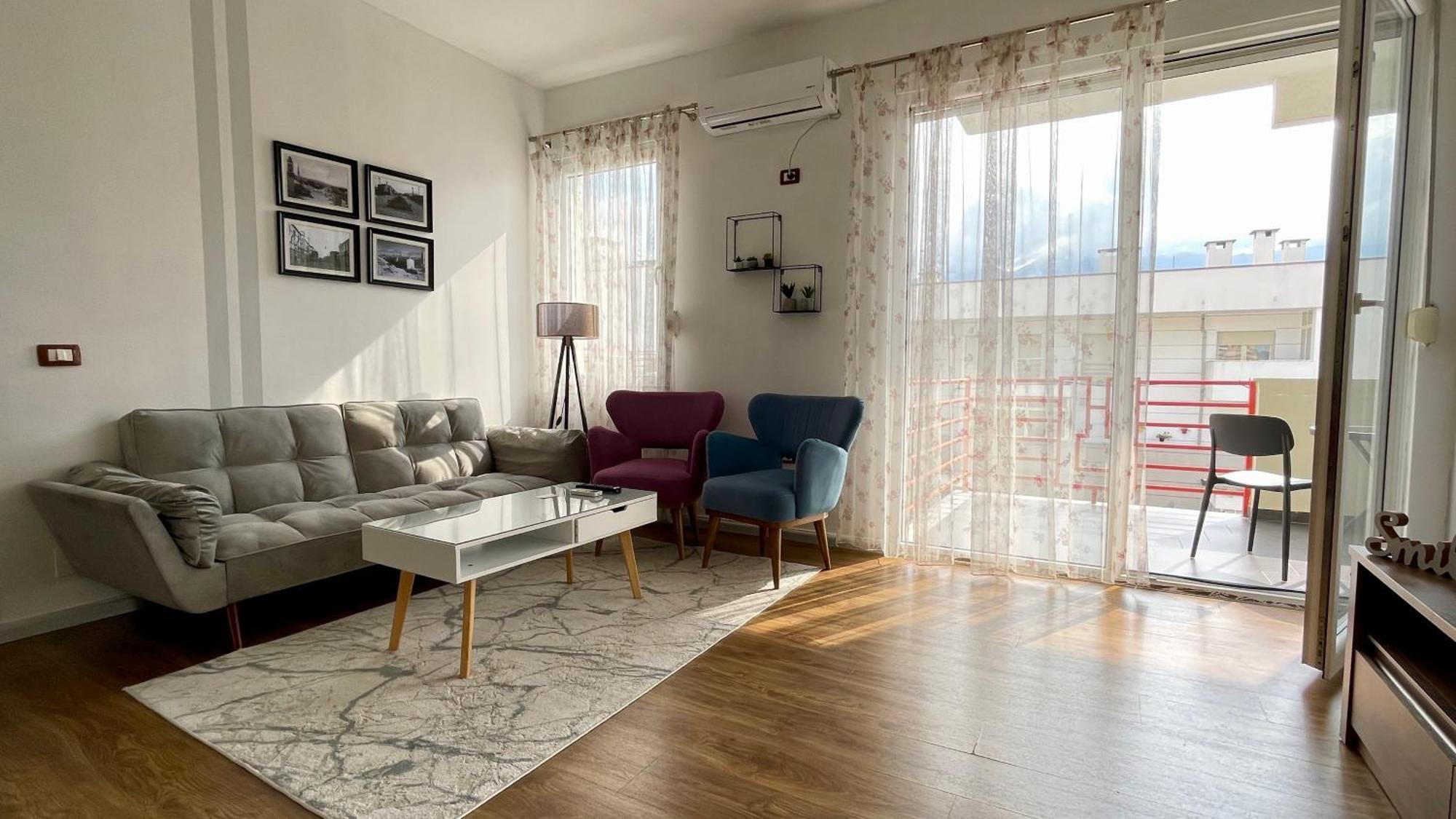 21° Bs Pazari City Center Comfort Διαμέρισμα Τίρανα Εξωτερικό φωτογραφία